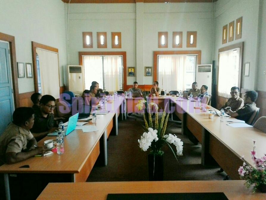 Pagi ini, Tim Penyidik Kejari Siak Panggil 6 Penghulu Kampung dan 1 Camat Untuk Diperiksa | Politik