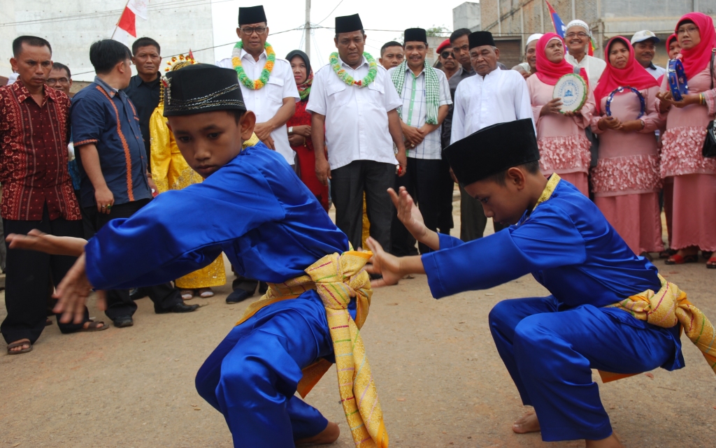 Kampanye Perdana Suyatno Disambut Antusias Warga | politik,