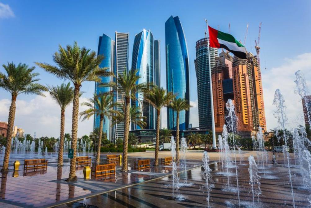 Begini Cara Abu Dhabi Bersihkan Kotanya | Traveler, 