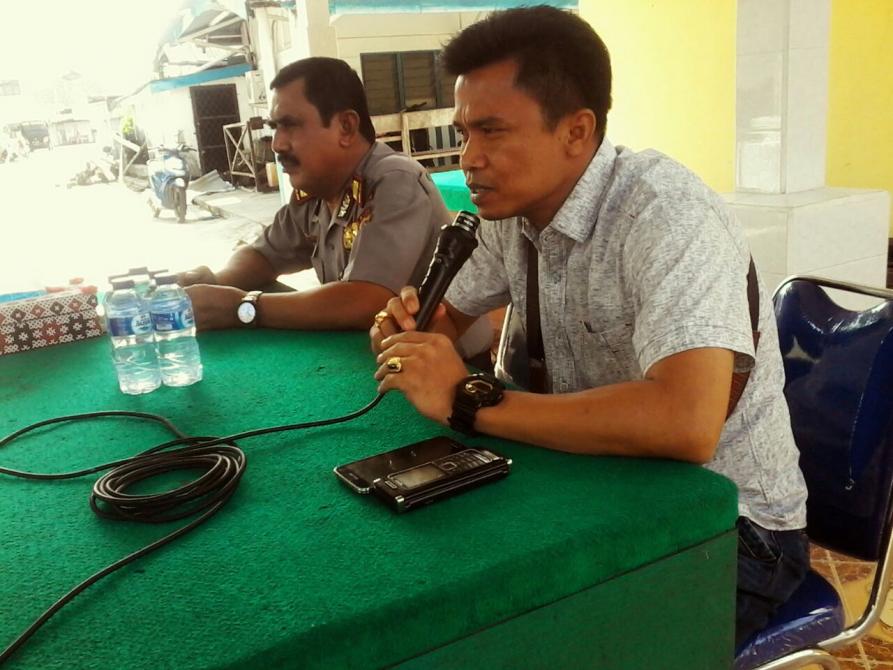 Berkaca Pada Pembunuhan Cewek di Hotel Bagan Batu, Polsek Bangko Kumpulkan Pemilik Hotel | Sosial, 