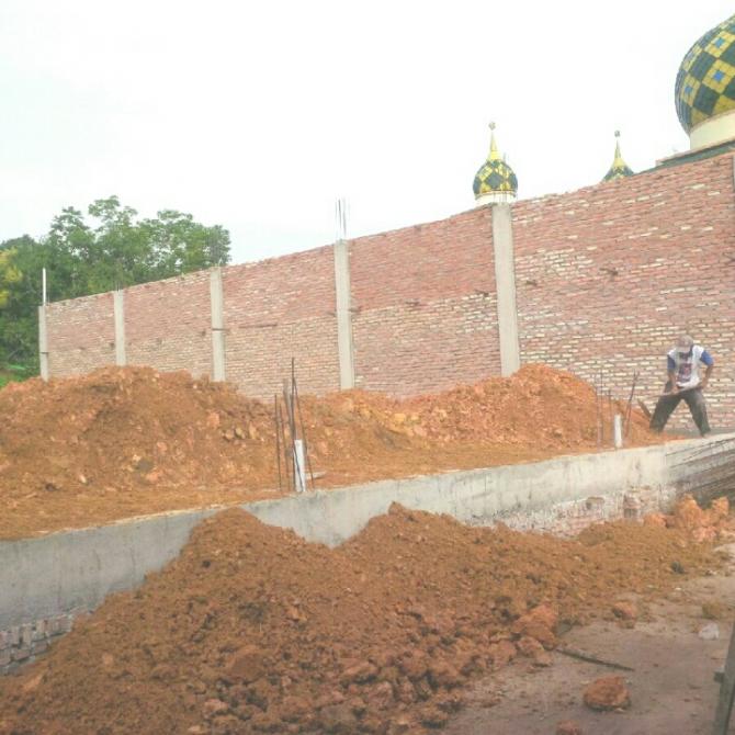 Diduga Kuat, Bangunan Ruko di Lubuk Terap tak Ber-IMB | Sosial, 