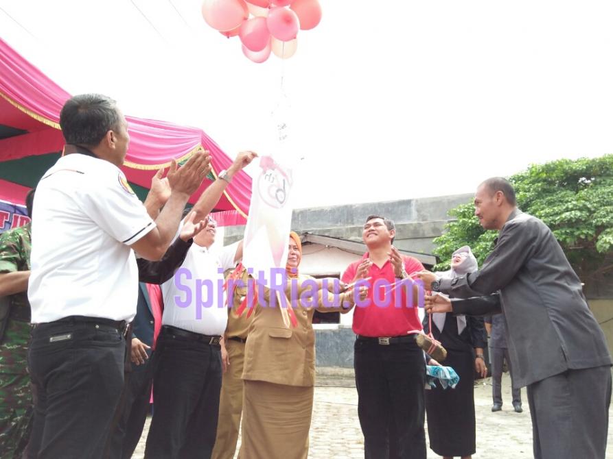 HUT IDI Ke 66 di Rohil, Aisiten IV Minta Tingkatkan Kemampuan Menghadapi Pasar Bebas | Sosial