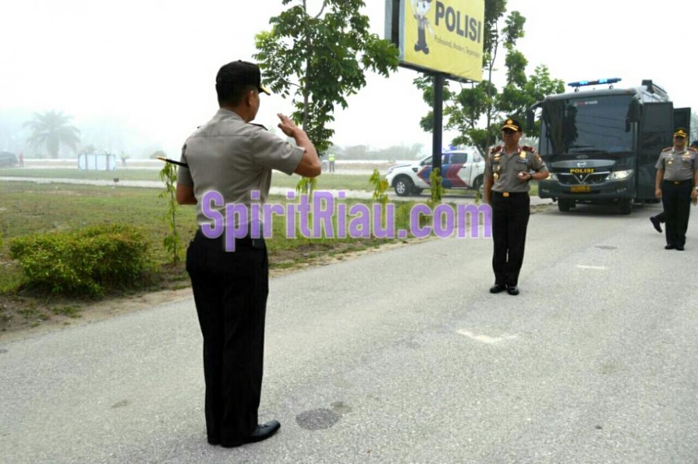 Jadi Kapolda Riau, ini Cita-Cita Brigjen Pol Zulkarnain | Sosial
