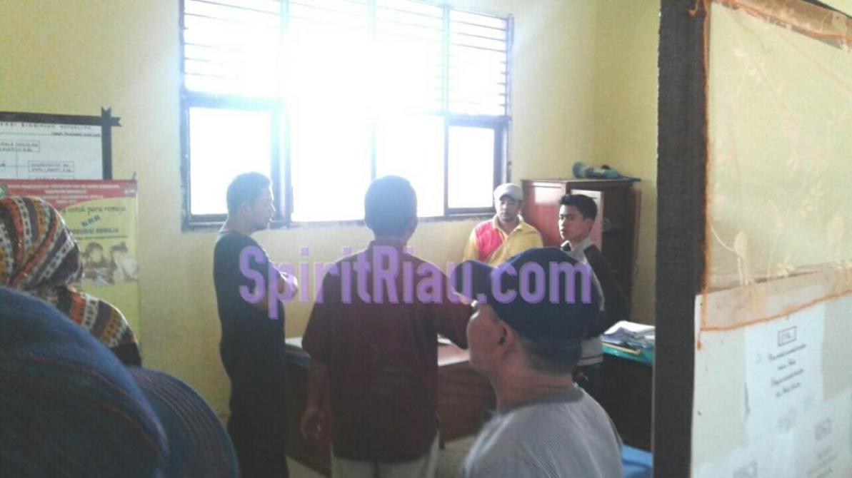 SMAN 2 Pinggir Disatroni Maling, Sejumlah Barang Raib | Peristiwa, 