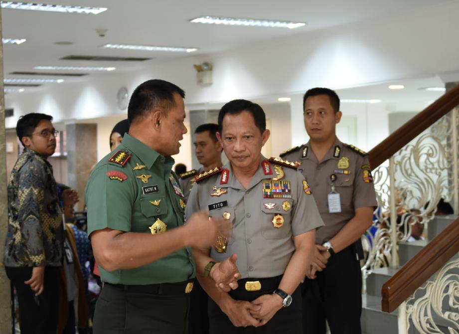 TNI Berpihak Pada Stabilitas Keamanan di Pilkada Serentak | Politik, 