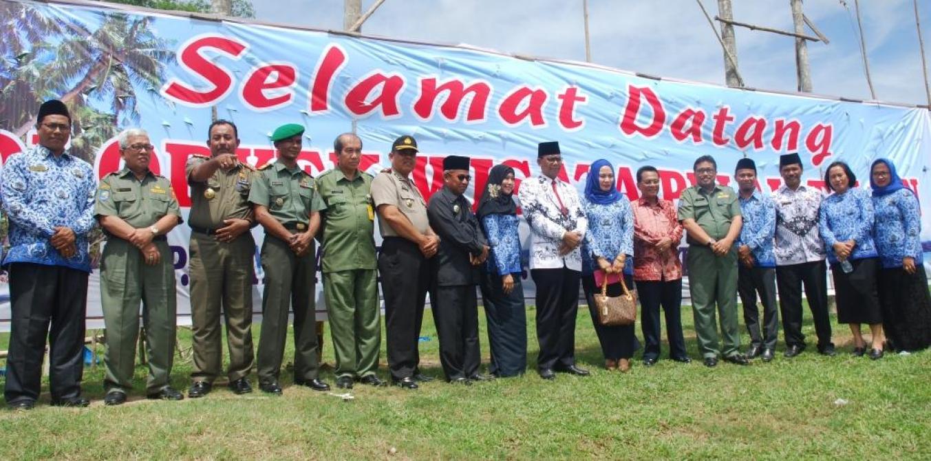 Bupati Rohil Tinjau  Pulau Tilan | traveler,