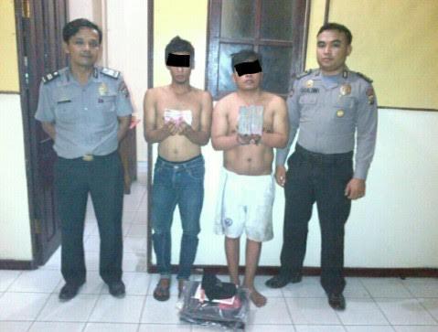 Curi Uang Rp 120,6 Juta, Polsek Bagan Sinembah Tangkap Satpam Klinik Agung | Polres Rokan Hilir,