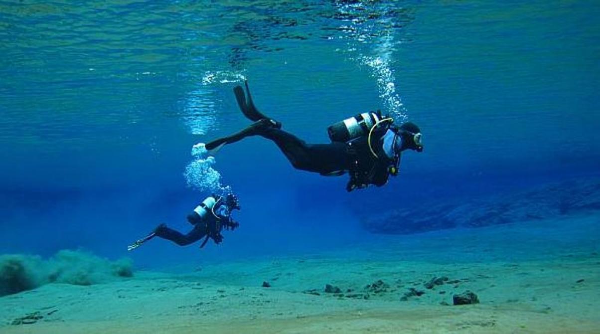 Diving Donny Alamsyah Ogah Bawa Istri | traveler,