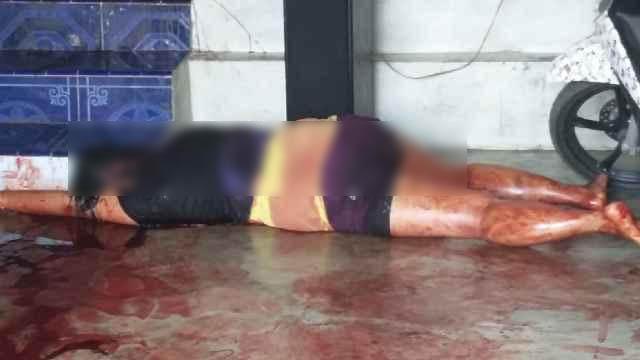 IRT di Rohul DitemukanTewas dengan Luka Bacok di Kepala | Polres Rokan Hulu,