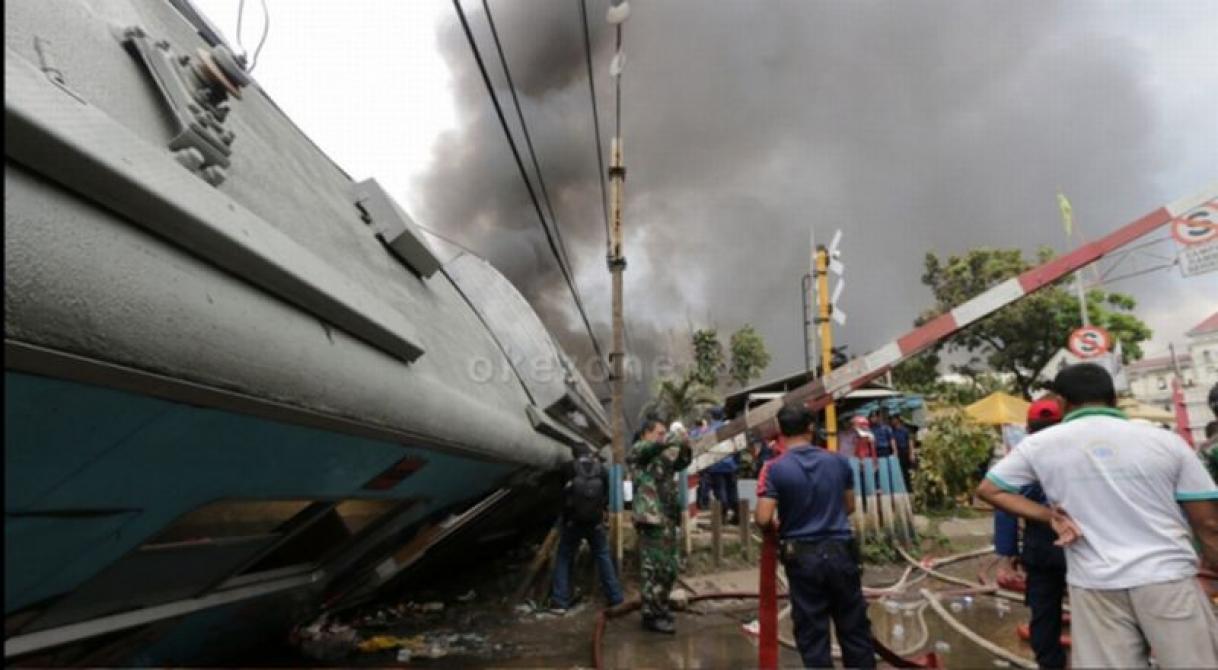Jam Segini Mistis Tragedi Bintaro Muncul | traveler,