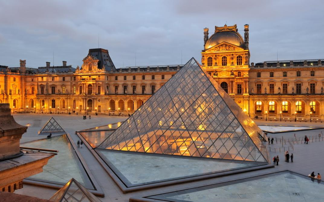 Ke Paris, Jangan Lupa Kunjungi Museumnya | Traveler,