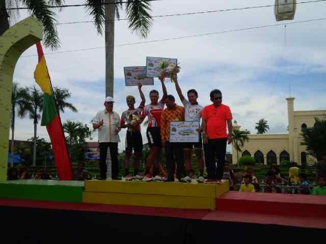 Rider Indonesia Bertaring di Etape II Tour De Siak | traveler,