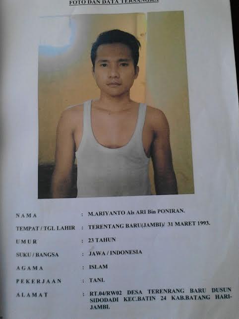 4 Berhasil Diringkus Kembali, Hendri Munawir Masih Buron | peristiwa,