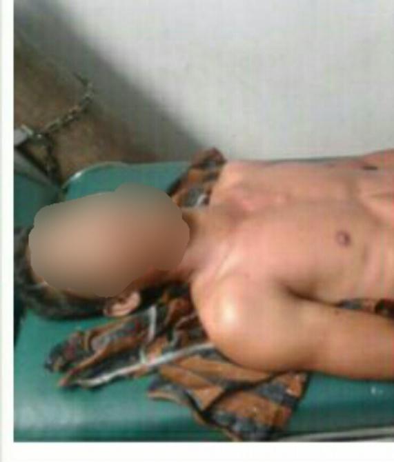 Asyik Bersihkan Kebun, Warga Kateman Ini Dikejutkan Sesosok Mayat | Peristiwa, 