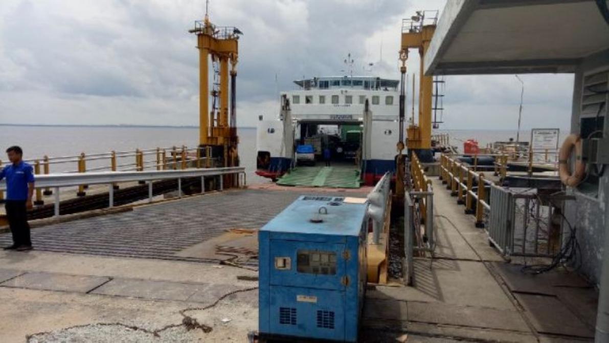 Besok, Penyeberangan Roro Kembali Normal  | Sosial, 