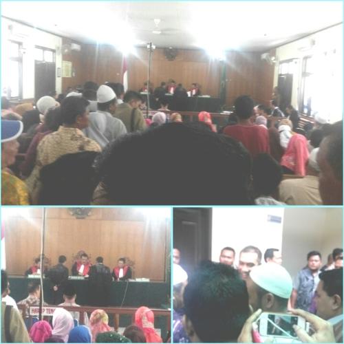 Dikutip Pada Sidang Eksepsi Djohar Firdaus dan Suparman. Ini Kata Hakim, Jaksa dan PH | Peristiwa,