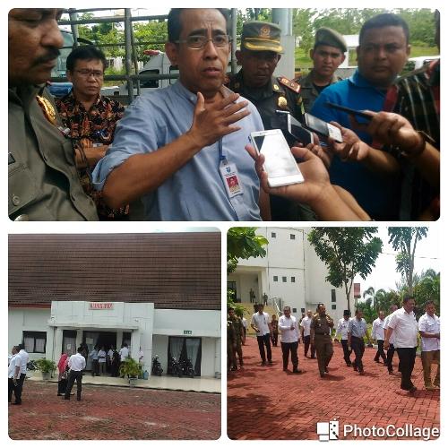 Kemendagri Tinjau Kampus IPDN Rohil, Ini Rencana Pemerintah | Pendidikan,