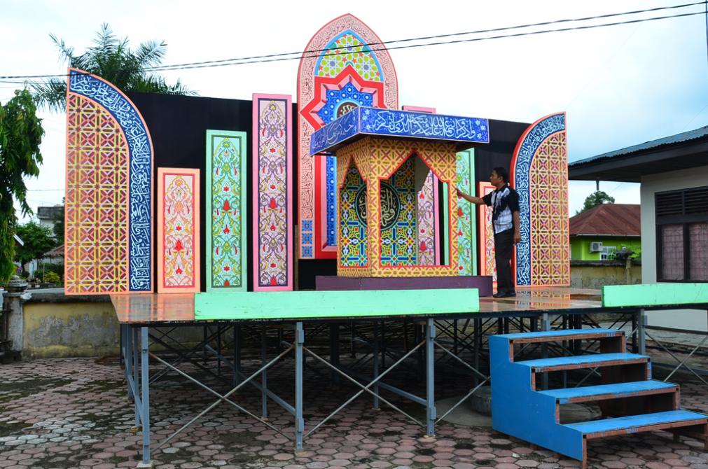 LPTQ Kabupaten Bengkalis Akan Mengelar MHQ Antar Pondok atau Rumah Tahfidz yang Ke-2  | Sosial, 