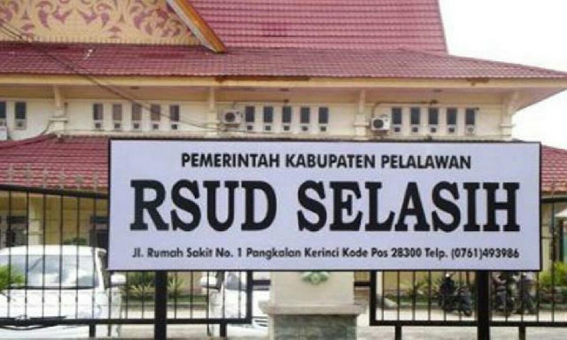 Peraturan Bupati Pelalawan tak Berlaku di RSUD Selasih | Peristiwa, 