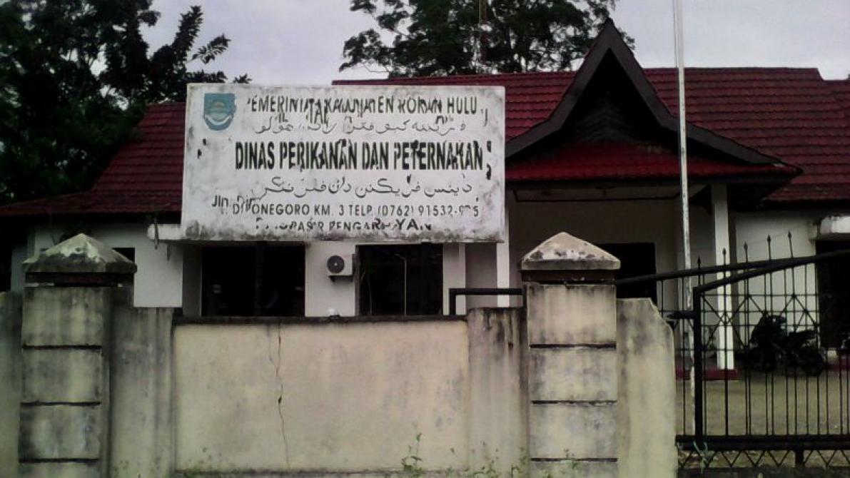 Pengadaan Sapi di Disnakan Rohul, Diduga Sarang Korupsi | Polres Rokan Hulu,