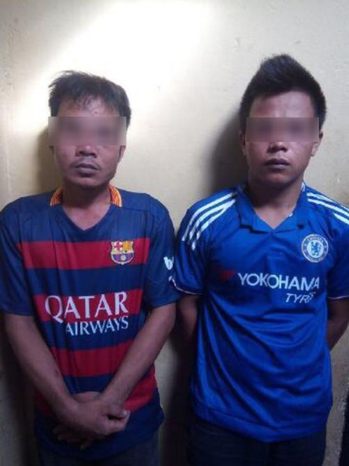Polres Rohul Sikat dua Bandit di Kampar Polres Rohul Sikat dua Bandit di Kampar | Polres Rokan Hulu,
