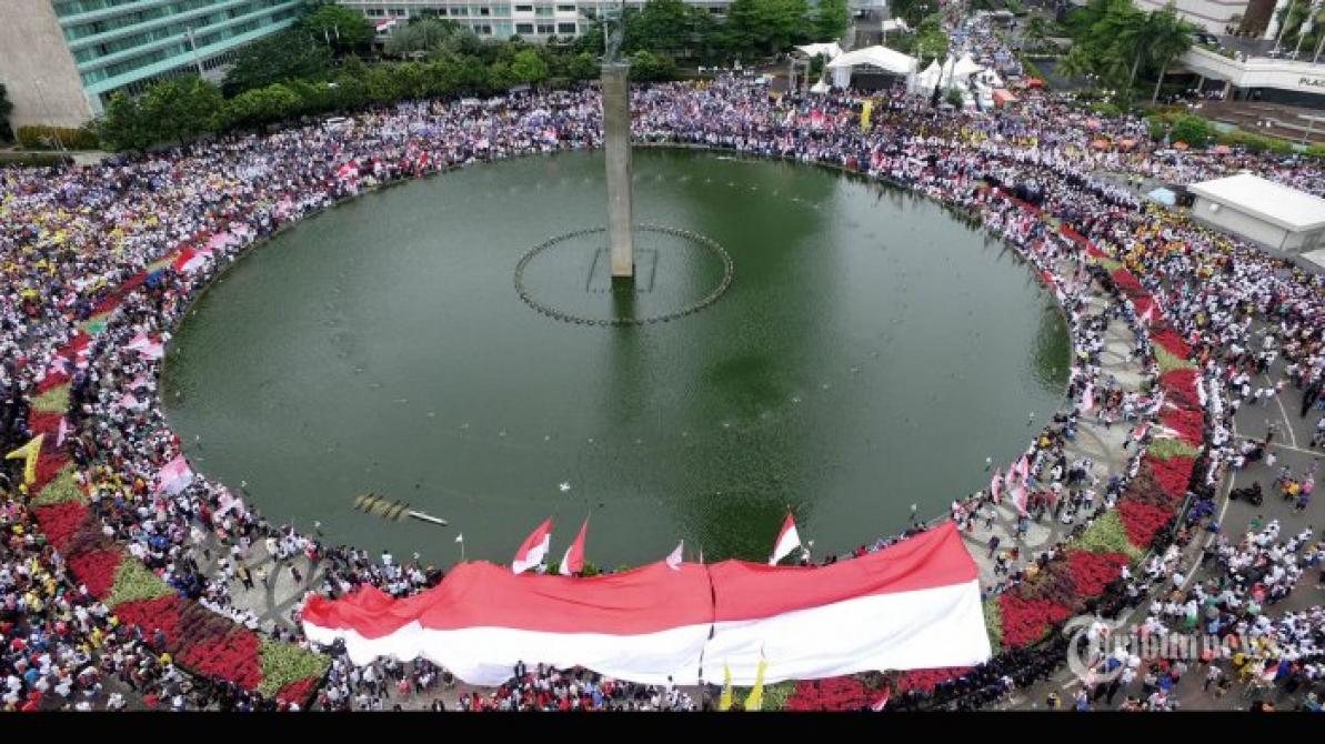 Alfred: Kami Kecewa Berat Ada Kegiatan Parpol di Car Free Day | Politik,