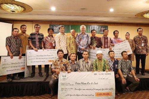 Asian Agri Bagikan Hasil Penjualan Minyak Sawit Berkelanjutan kepada 29.000 Petani  | Sosial,