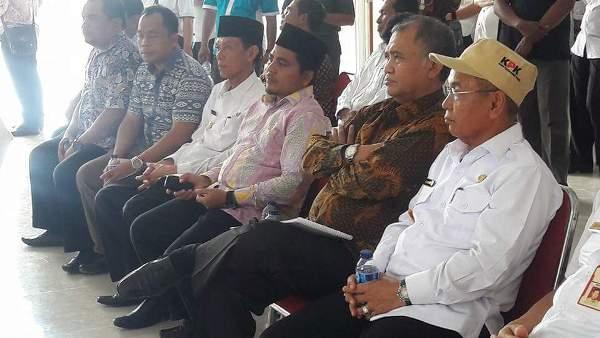Dukung Pembangunan Teknopolitan, Ketua KPK Kunjungi Teknopolitan Pelalawan | Sosial,