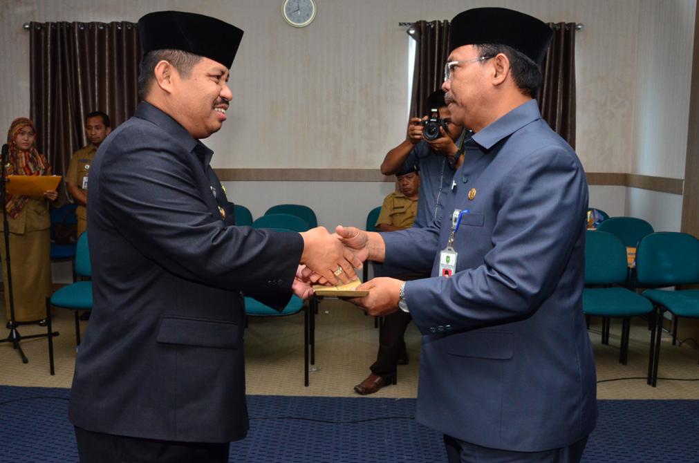 Ini Nama 31 Pejabat PD Penyusun RKA/DPA APBD Bengkalis Tahun 2017 | Sosial, 