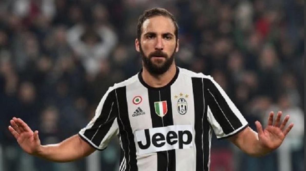 Juventus Bekuk Torino Berkat Dua Gol Gonzalo Higuain | Olahraga,