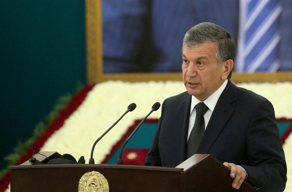 Presiden Interim Uzbekistan Dijagokan Menangi Pilpres  | Internasional,